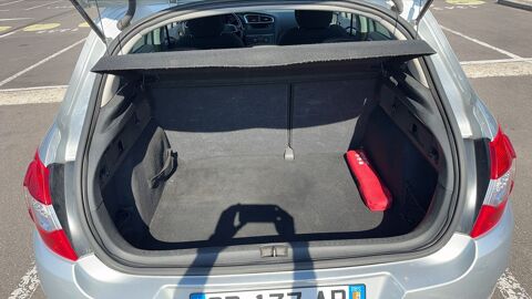 C4 II 1.6 VTi 120 Confort 2012 occasion 78300 Poissy