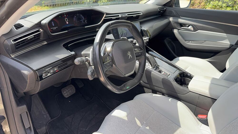 508 SW II 2.0 BlueHDi 160 EAT8 Allure - Automatique 2019 occasion 84400 Apt