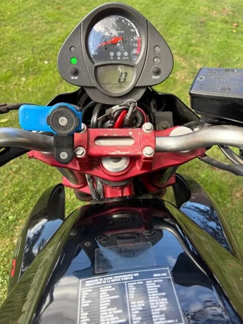 KAWASAKI 2007 occasion 80240 Flechin Bernes