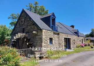  Moulin  vendre 6 pices 130 m Questembert