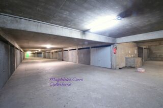  Parking / Garage à vendre 1 pièce 15 m²