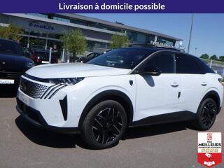 3008 Hybrid 145 e-DCS6 GT +Toit +Pack 360&deg; +Focal 2025 occasion 10150 Lavau