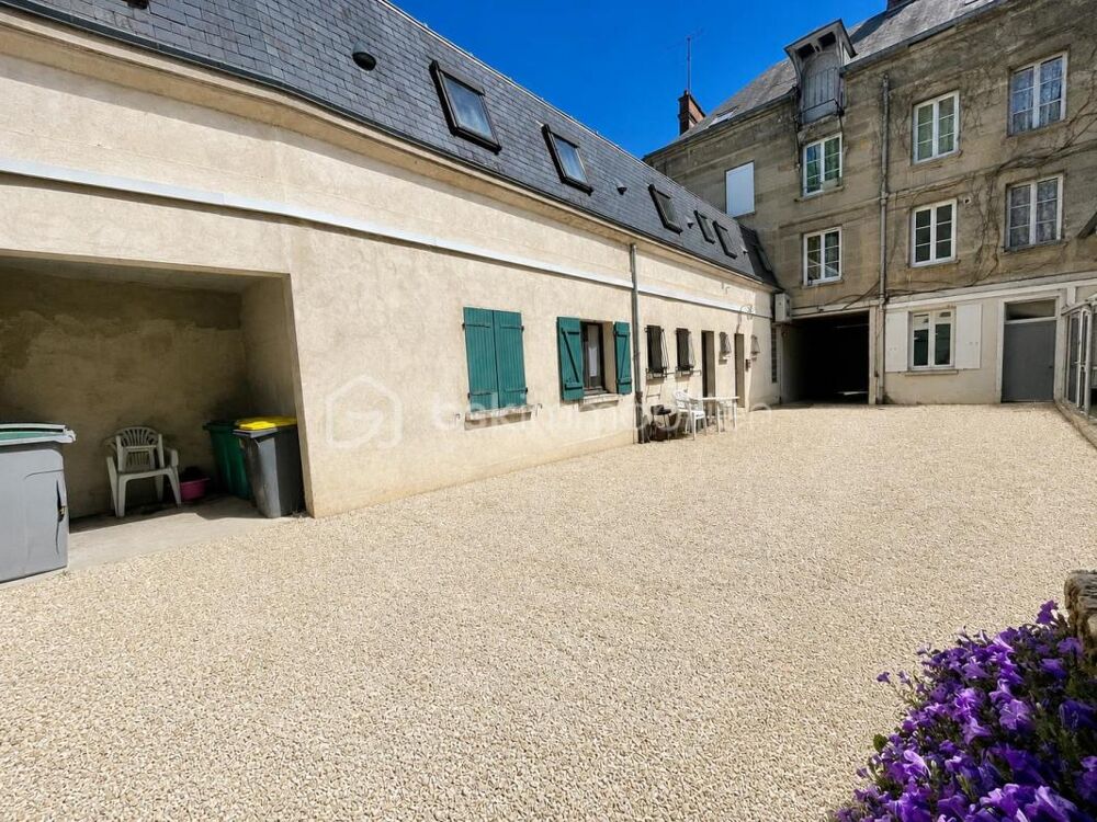 Vente Immeuble Immeuble de rapport avec rentabilité immédiate de 9 % – Centre de Chaumont-en-Vexin Chaumont en vexin