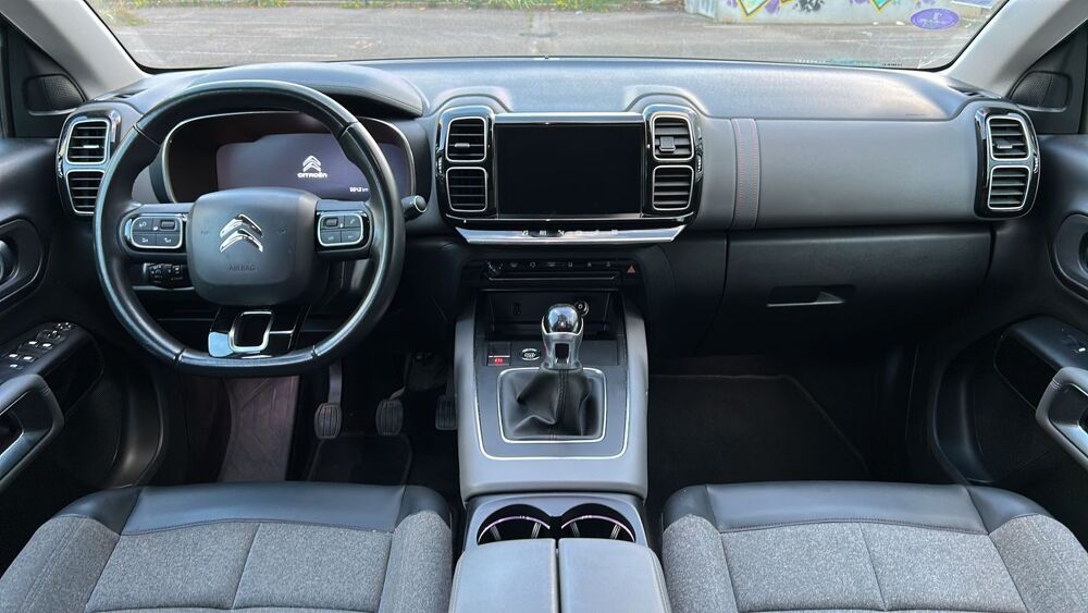 C5 aircross 1.2 PureTech 130 Shine 2019 occasion 54000 Nancy