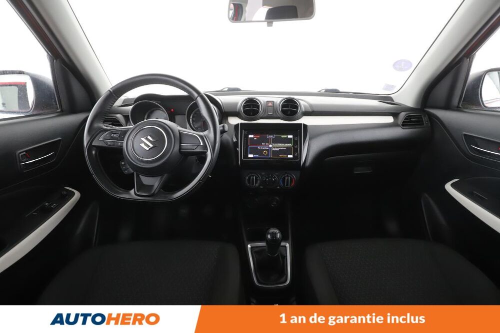Swift 1.2 DualJet Privilege 90 ch 2018 occasion 92130 Issy-les-Moulineaux