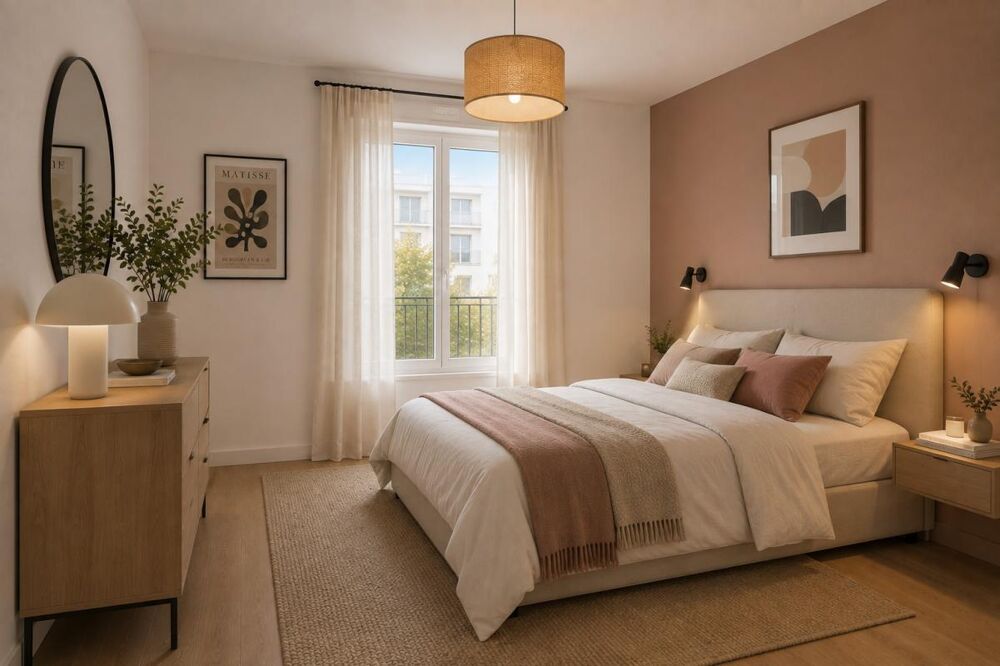 Vente Appartement T4 DE 94 M2 France