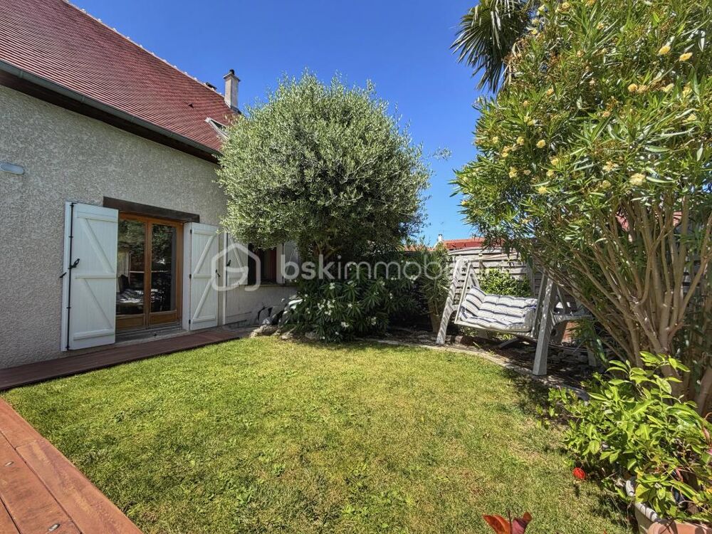 Vente Maison Villeneuve-le-Roi – Maison familiale avec piscine Villeneuve le roi