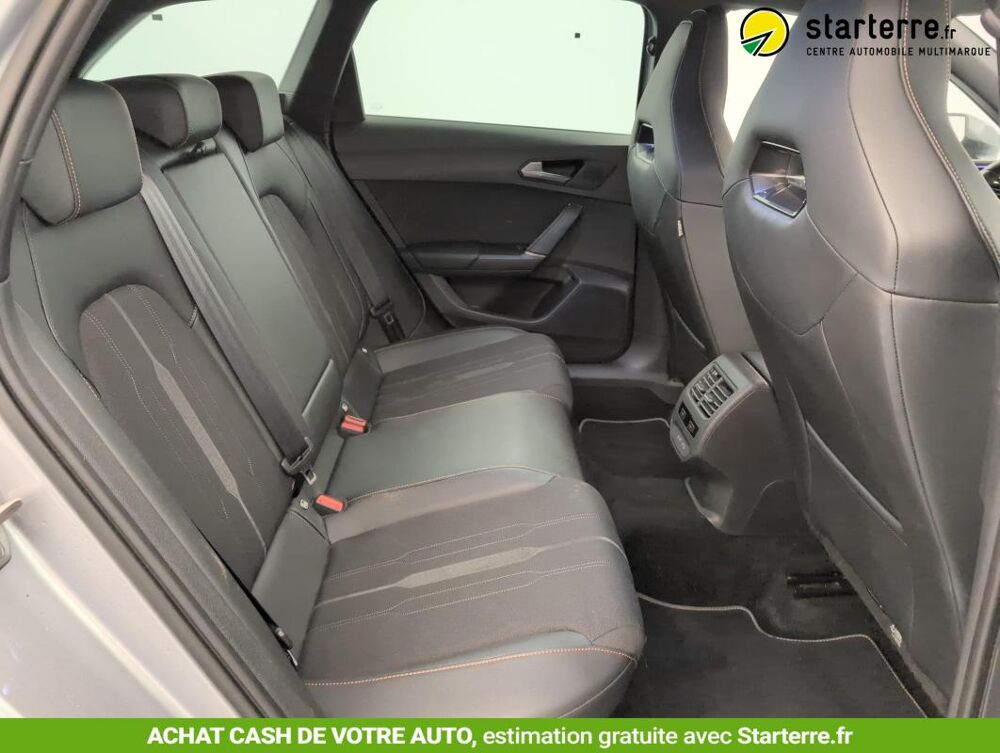 Leon Sportstourer 1.4 e-HYBRID 245 ch DSG6 2021 occasion 69190 Saint-Fons