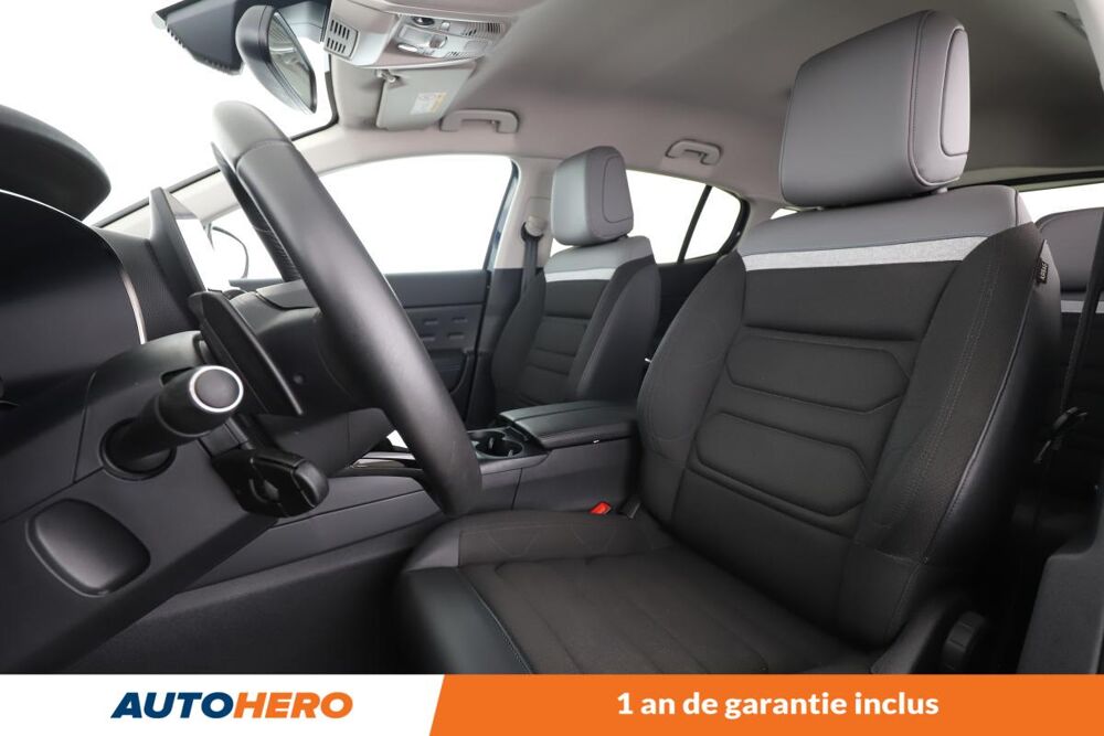 C5 aircross 1.2 PureTech C-Series EAT8 131 ch 2023 occasion 92130 Issy-les-Moulineaux