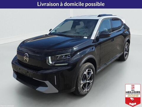 Citro&euml;n C3 Aircross Hybride 145 e-DCS6 Max 2026 occasion Lavau 10150