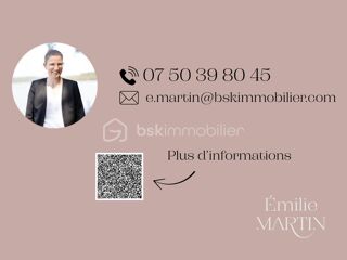  Maison � vendre 3 pi�ces 61 m�