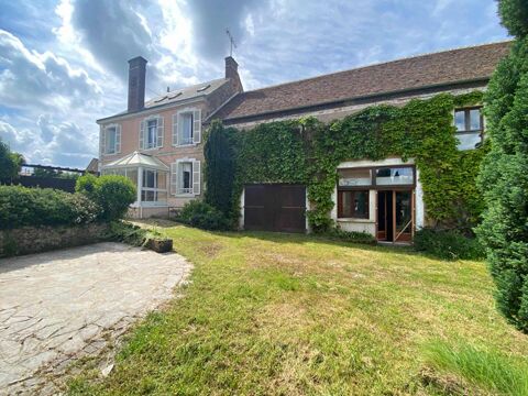   A Ig, centre bourg,  10mn de Bellme, belle maison bourgeoise Maison - 7 pice(s) - 125 m