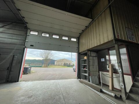 A louer - CHALON NORD - Cellule d'activit&eacute; 2500 71530 Crissey