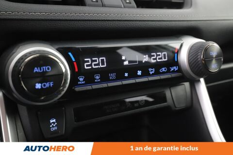 RAV 4 2.5 Hybride 2WD Dynamic 218 ch 2022 occasion 92130 Issy-les-Moulineaux