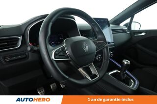 Clio 1.0 TCe GSR2 Esprit Alpine 91 ch 2025 occasion 92130 Issy-les-Moulineaux