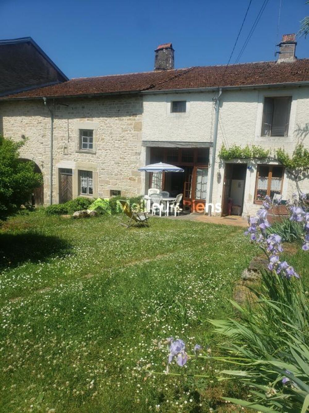 Maison 81 m² avec terrain de 610 m² à Fresnes-sur-Apance