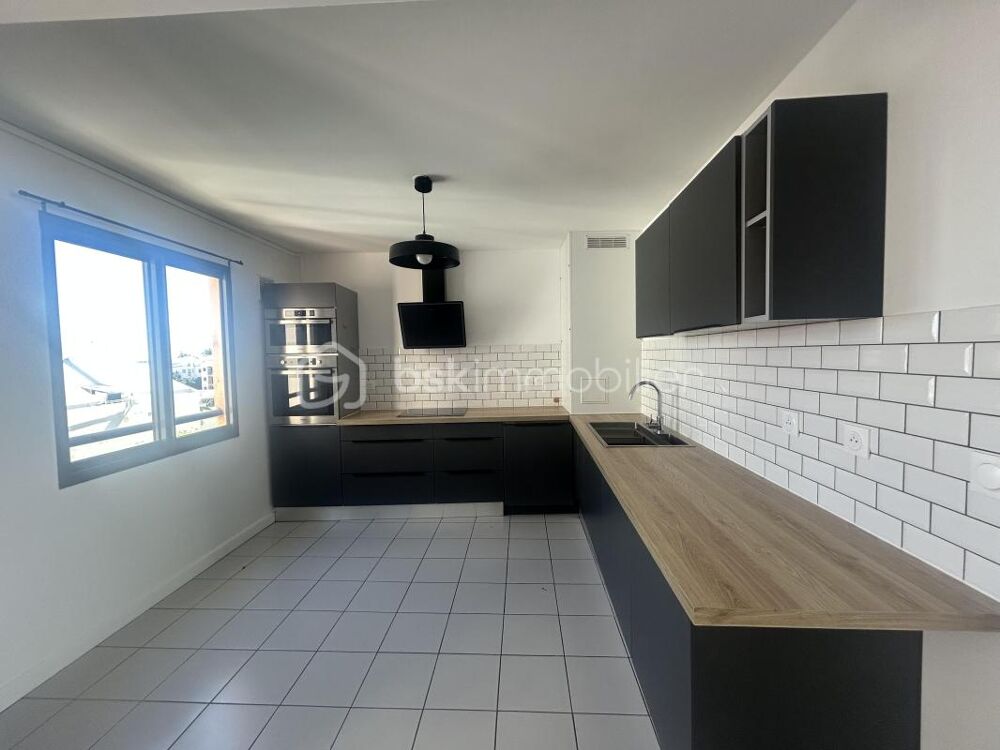 Appartement T6 duplex de 163 m²