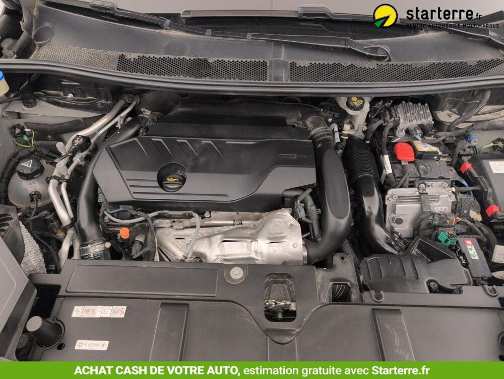 DS7 Hybride Rechargeable E-Tense 225 EAT8 Performance Line + 2024 occasion 69190 Saint-Fons