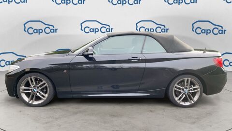 Serie 2 (F23) 218i 136 BVA8 M Sport - Automatique Entretien construc 2017 occasion 78350 Les Loges En Josas