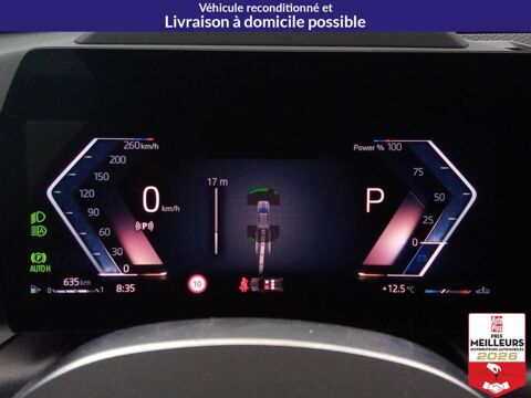 X1 sDrive 18i 136 DKG7 M Sport 2023 occasion 78200 Buchelay