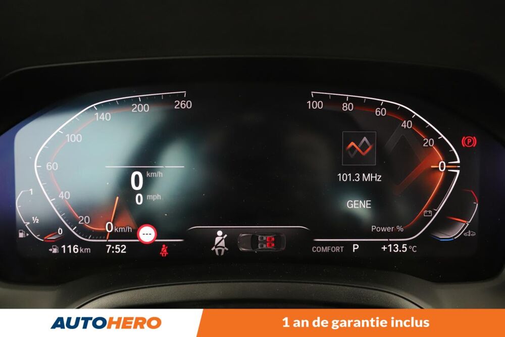 S&eacute;rie 4 Coup&eacute; 420iA M Sport 184 ch 2022 occasion 92130 Issy-les-Moulineaux
