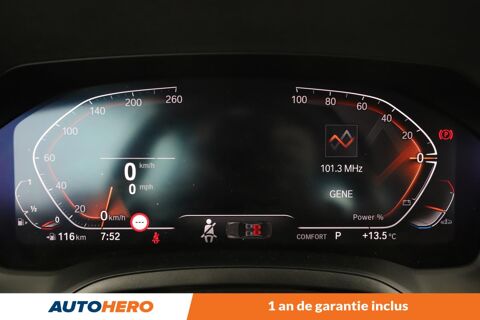 S&eacute;rie 4 Coup&eacute; 420iA M Sport 184 ch 2022 occasion 92130 Issy-les-Moulineaux