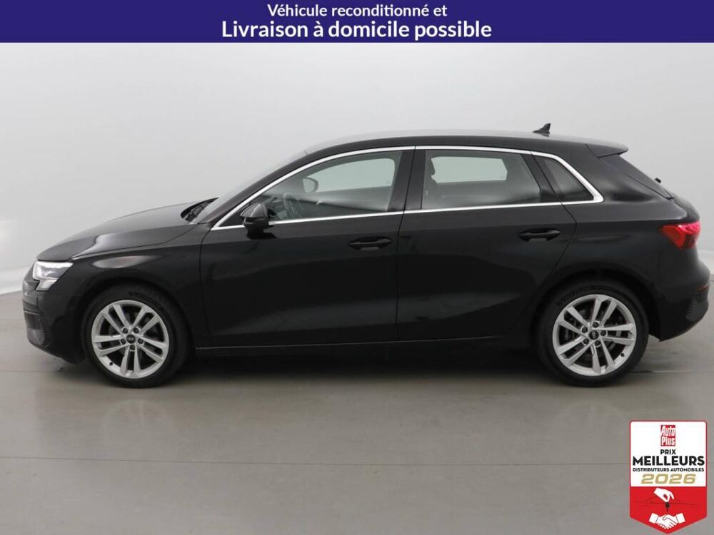 A3 35 TDI 150 S tronic 7 +Cam&eacute;ra 2022 occasion 10150 Lavau