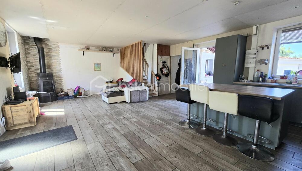 Maison 5 pièces 135 m²