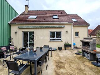  Maison à vendre 6 pièces 120 m²
