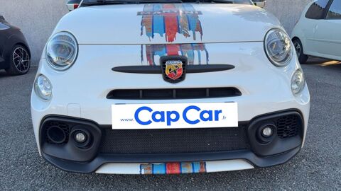 500 1.4 Turbo T-Jet 165 Dualogic Martini 2017 occasion 26000 Valence