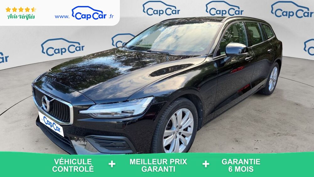 V60 2.0 D4 190 Geartronic8 Momentum - Automatique 2019 occasion 83310 Cogolin