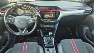 Corsa 1.2 Turbo 100 4x4 Hs Line 2020 occasion 83600 Frejus