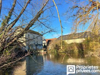  Moulin à vendre 400 m² Mehun sur yevre