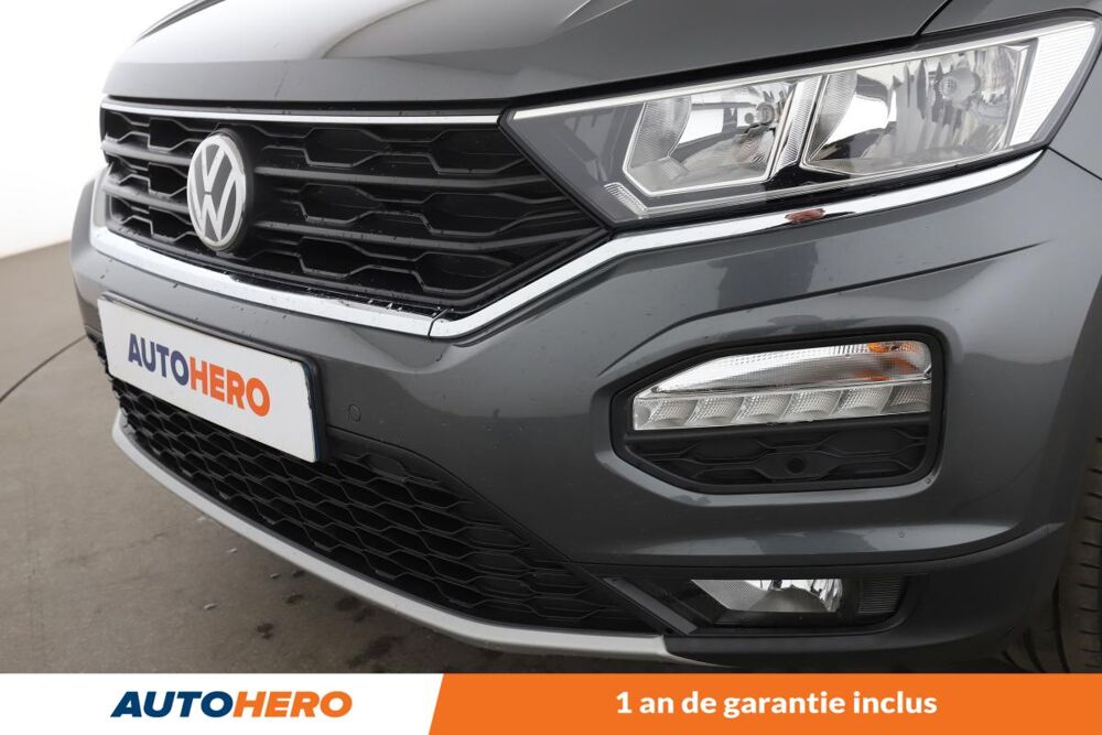 T-ROC 1.0 TSI Lounge 115 ch 2018 occasion 92130 Issy-les-Moulineaux