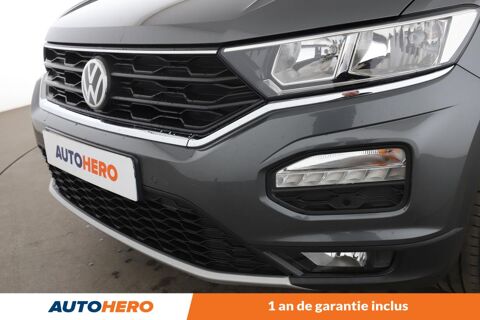 T-ROC 1.0 TSI Lounge 115 ch 2018 occasion 92130 Issy-les-Moulineaux
