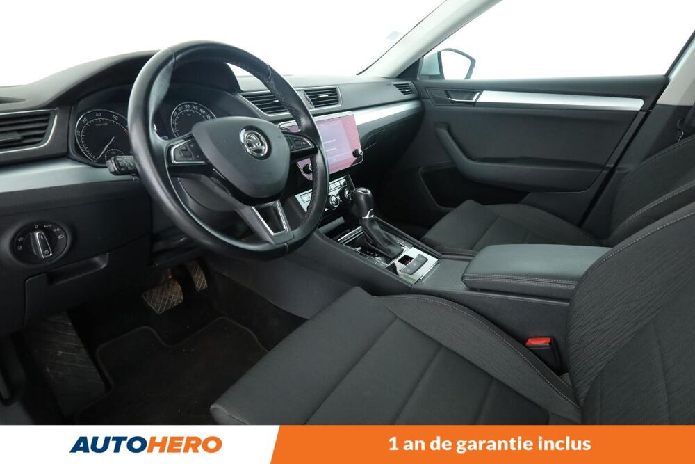 Superb 1.4 TSI Business DSG 150 ch 2018 occasion 92130 Issy-les-Moulineaux