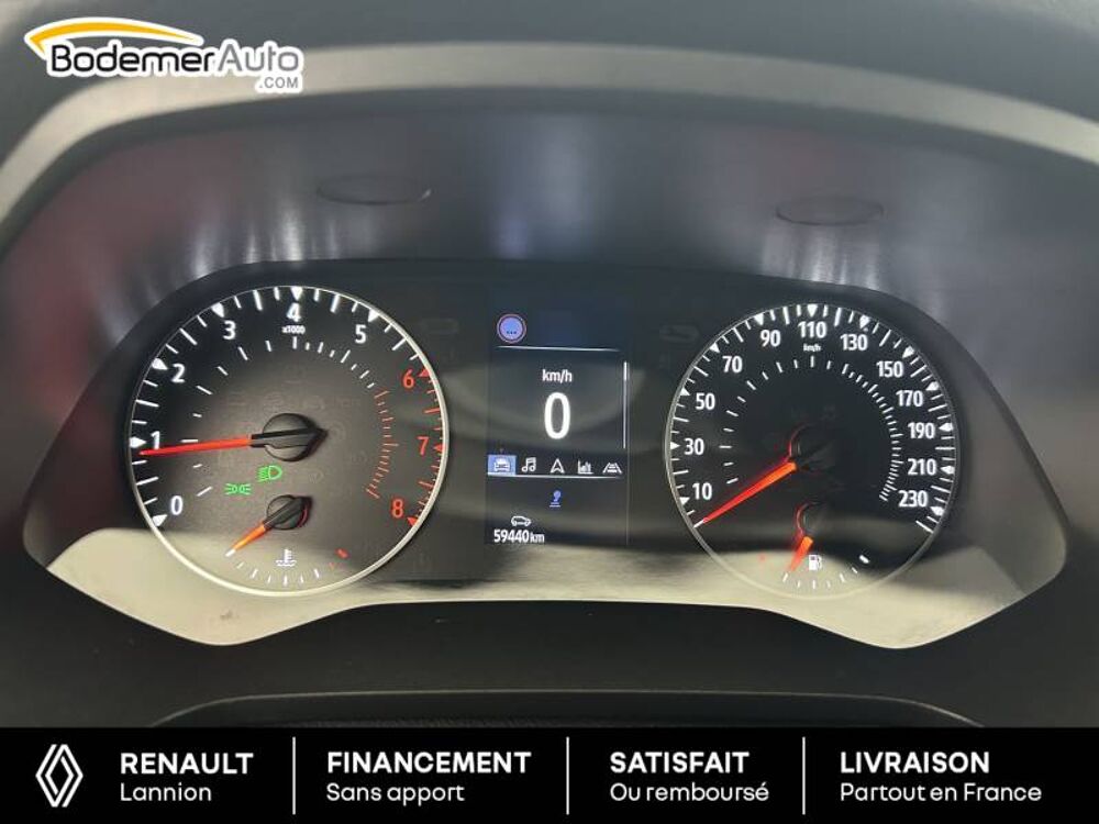 Captur TCe 100 GPL Business 2020 occasion 22200 Guingamp