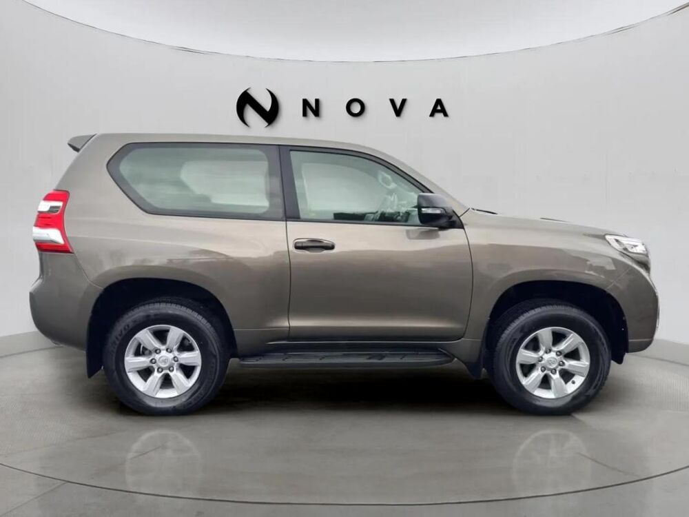 Land Cruiser 3.0 190ch Attache remorque 2014 occasion 33600 Pessac