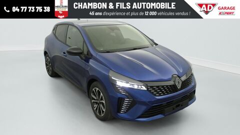 Renault Clio 5 TCE 90 CH GSR2 TECHNO 2025 occasion La Grand-Croix 42320