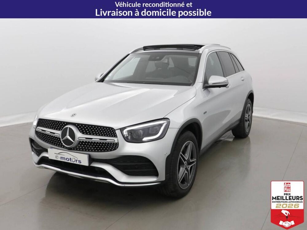 Classe GLC 300 e 9G-Tronic 4Matic AMG Line +Toit 2020 occasion 10150 Lavau