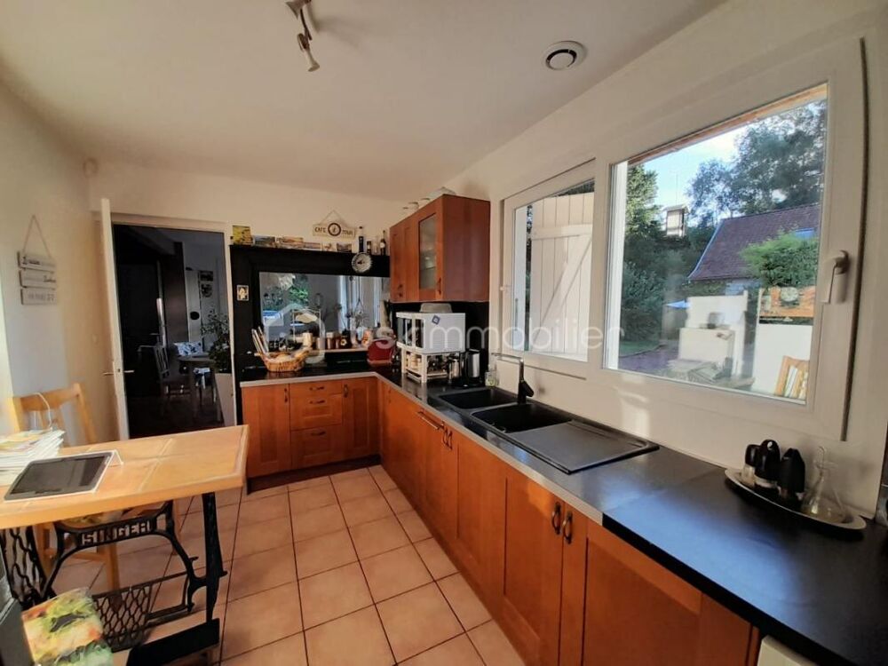 Vente Propri�t�/Ch�teau Magnifique propri�t� de 185 m� habitable, avec Duplex et grand garage, parcelle de 3 845 m� Beaurainville