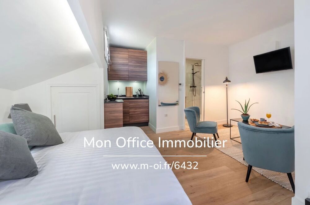 Appartement 1 pièce 23 m² · à Aix en Provence · 23 m² · 178 000 €