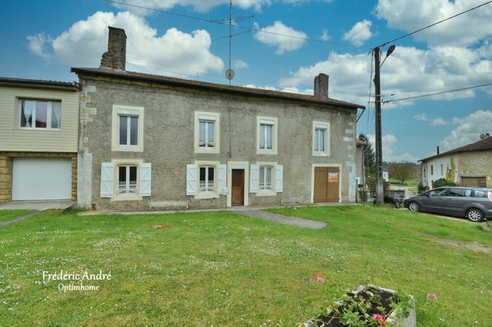 Maison 7 pièces 145 m² · à Moulins Saint Hubert · 145 m² · 45 000 €