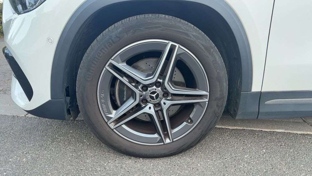 Classe GLA 220 d 190 4Matic 8G-DCT AMG Line - Premi&egrave;re main Entretien c 2023 occasion 57000 Metz