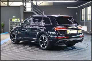 Q7 50 TDI quattro S line Exclusive 2021 occasion 33000 Bordeaux