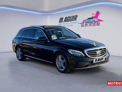 Mercedes Classe C IV (2) SW 300 D 14CV AMG LINE 2019 occasion Contrisson 55800