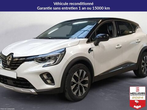 Renault Captur 1.0 TCE 90CH TECHNO 2024 occasion Lavau 10150