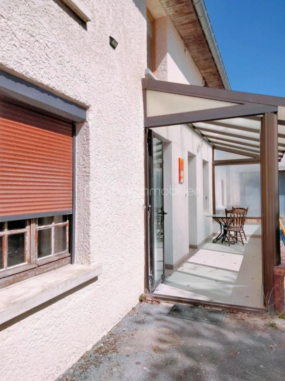 Vente Maison Charmante longère sur un terrain de 9900 m² - Un havre de paix à 30 minutes de Reims Cauroy
