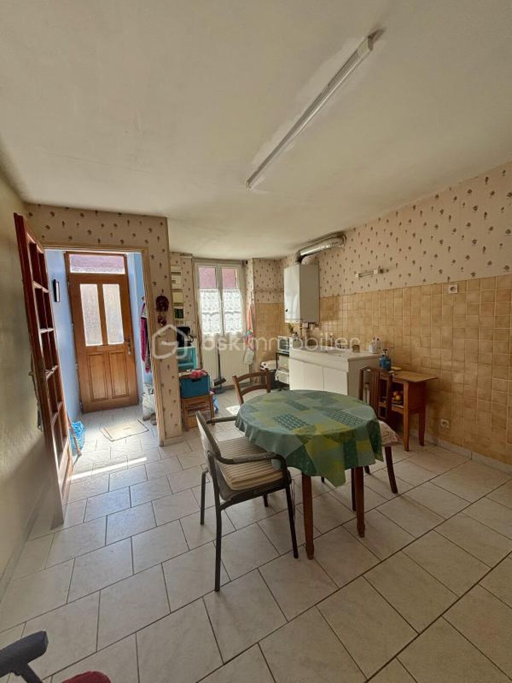 Maison de ville de 74m²