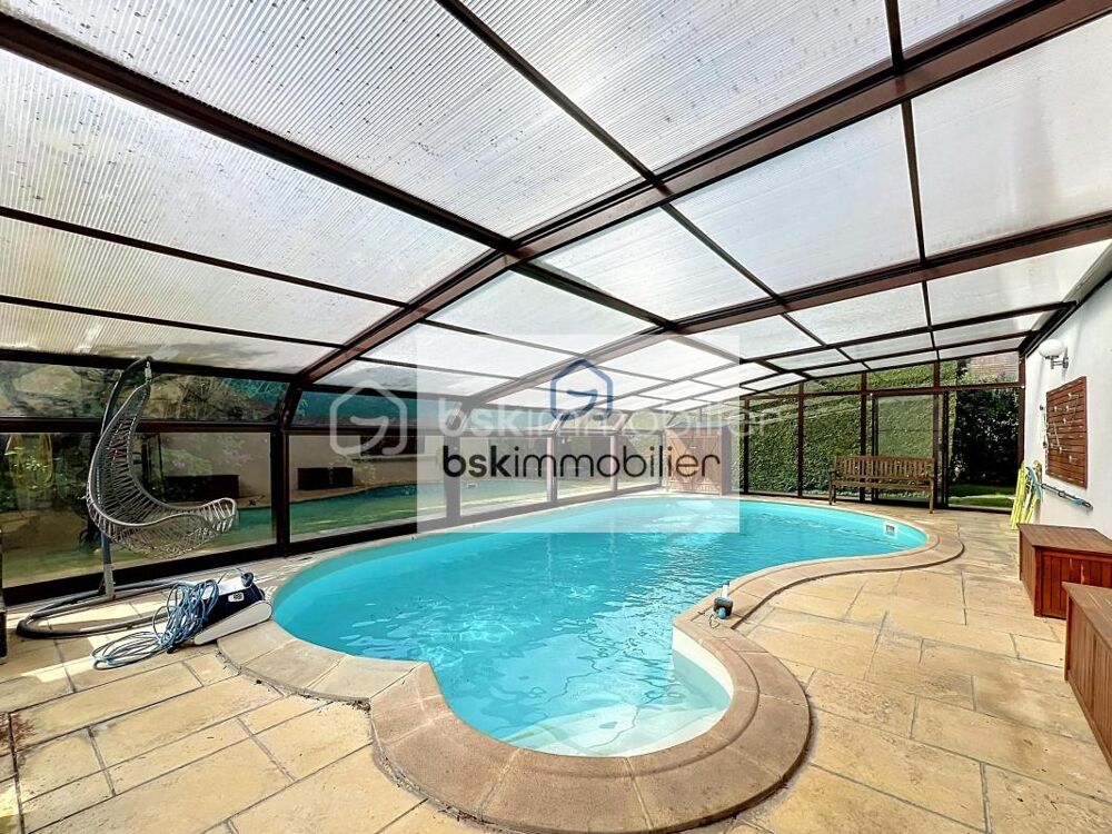 ? MAISON FAMILIALE AVEC PISCINE  SECTEUR RECHERCHÉ À TIGERY ?